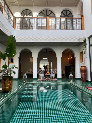 riad darchica