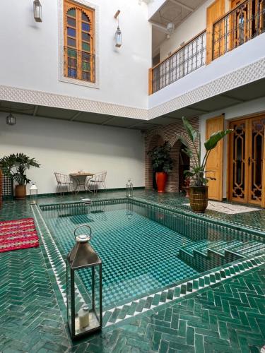 riad darchica