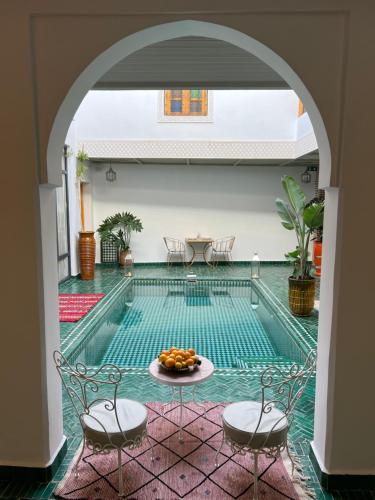riad darchica