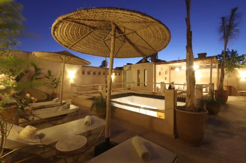 riad darchica