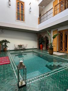 riad darchica