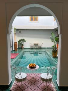 riad darchica