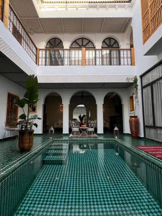 riad darchica
