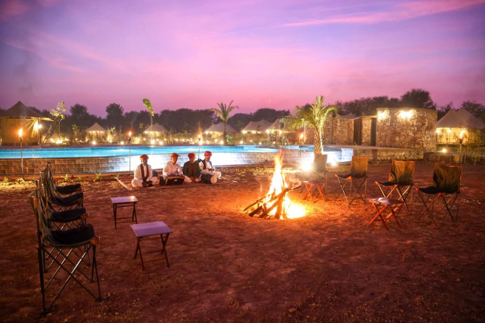 sawai shivir ranthambore by tutc