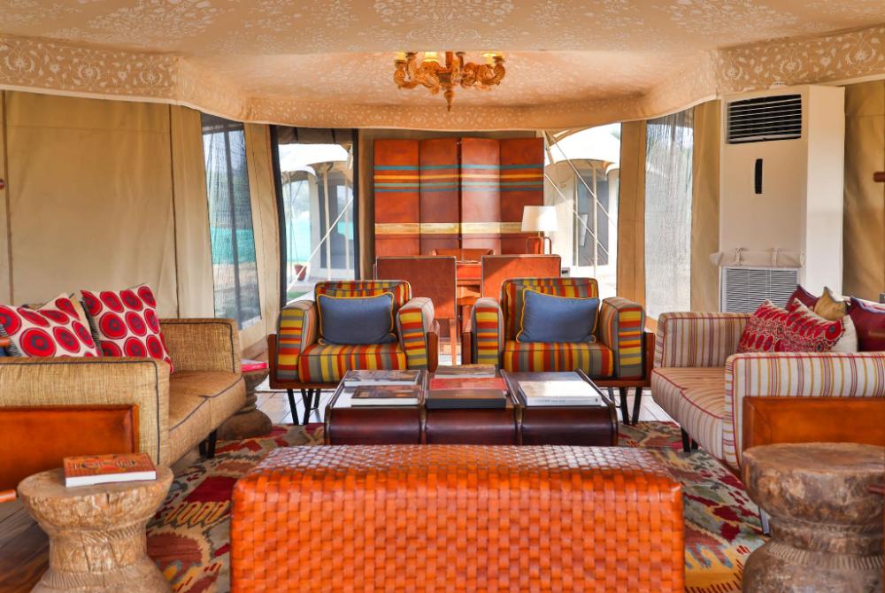 sawai shivir ranthambore by tutc