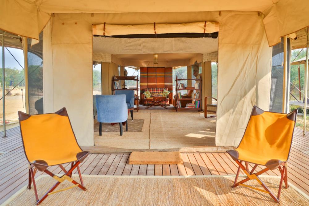 sawai shivir ranthambore by tutc