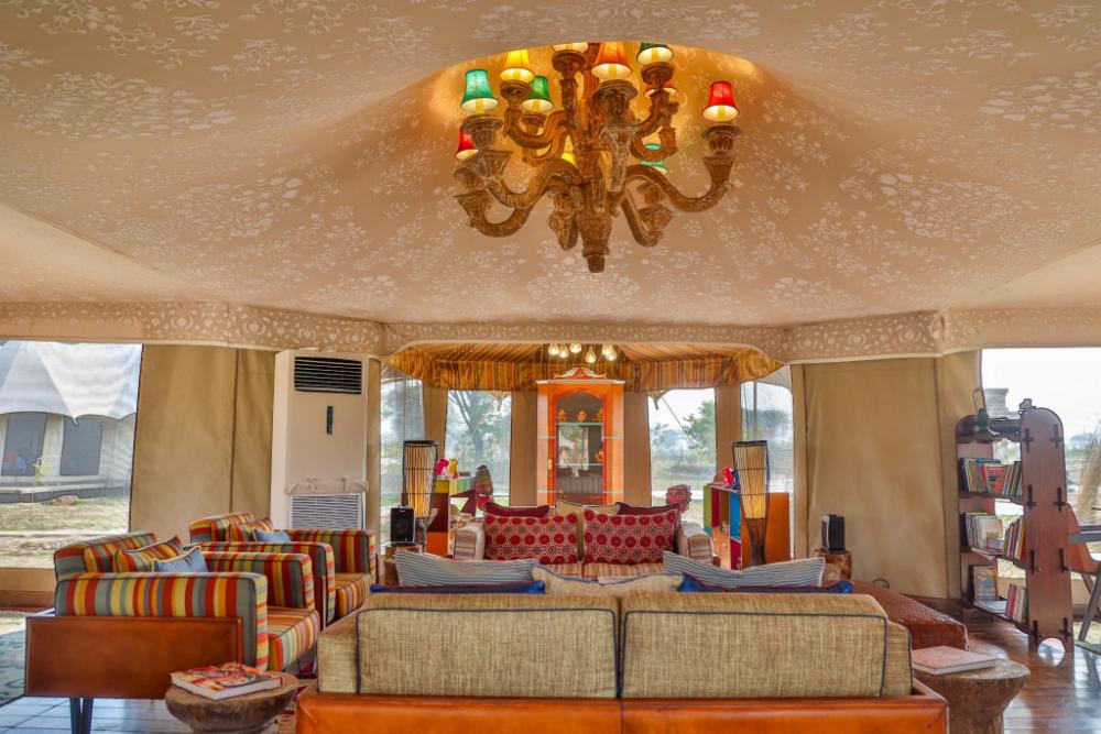 sawai shivir ranthambore by tutc