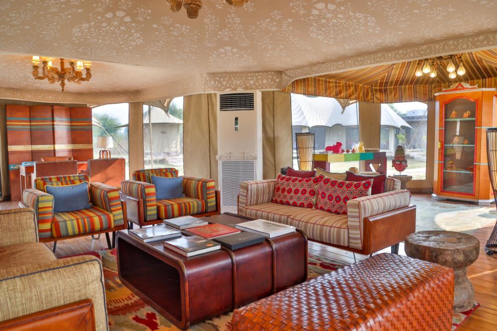 sawai shivir ranthambore by tutc