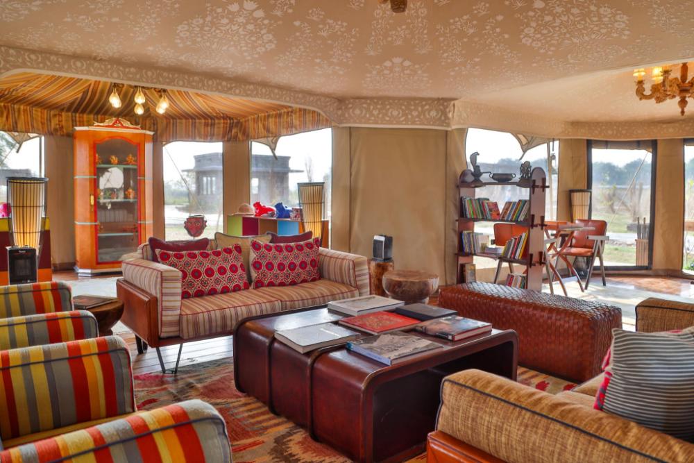 sawai shivir ranthambore by tutc