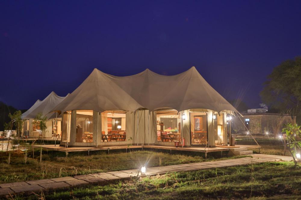 sawai shivir ranthambore by tutc