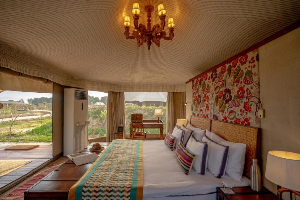 sawai shivir ranthambore by tutc