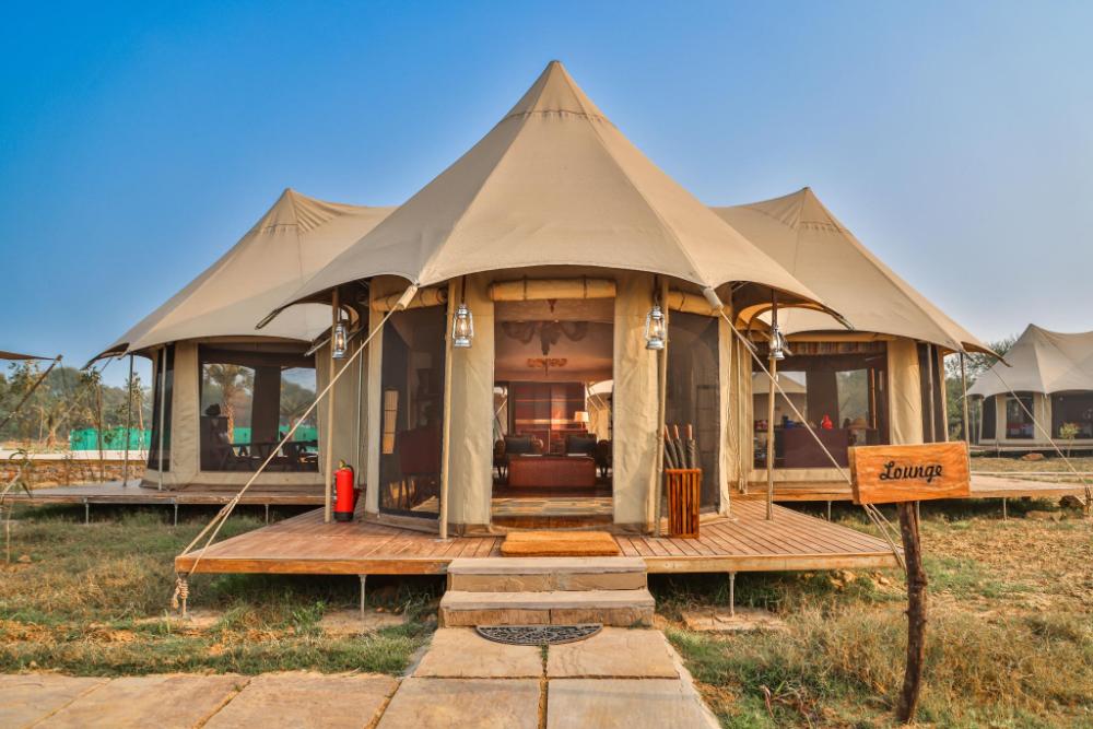 sawai shivir ranthambore by tutc