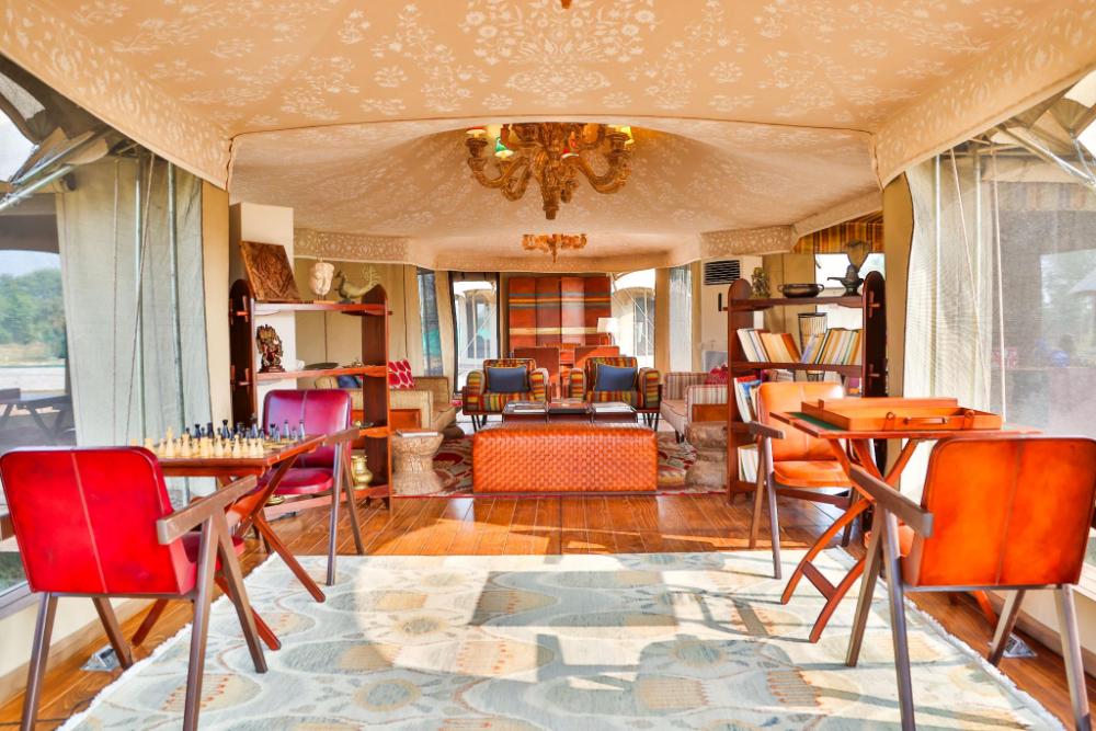 sawai shivir ranthambore by tutc