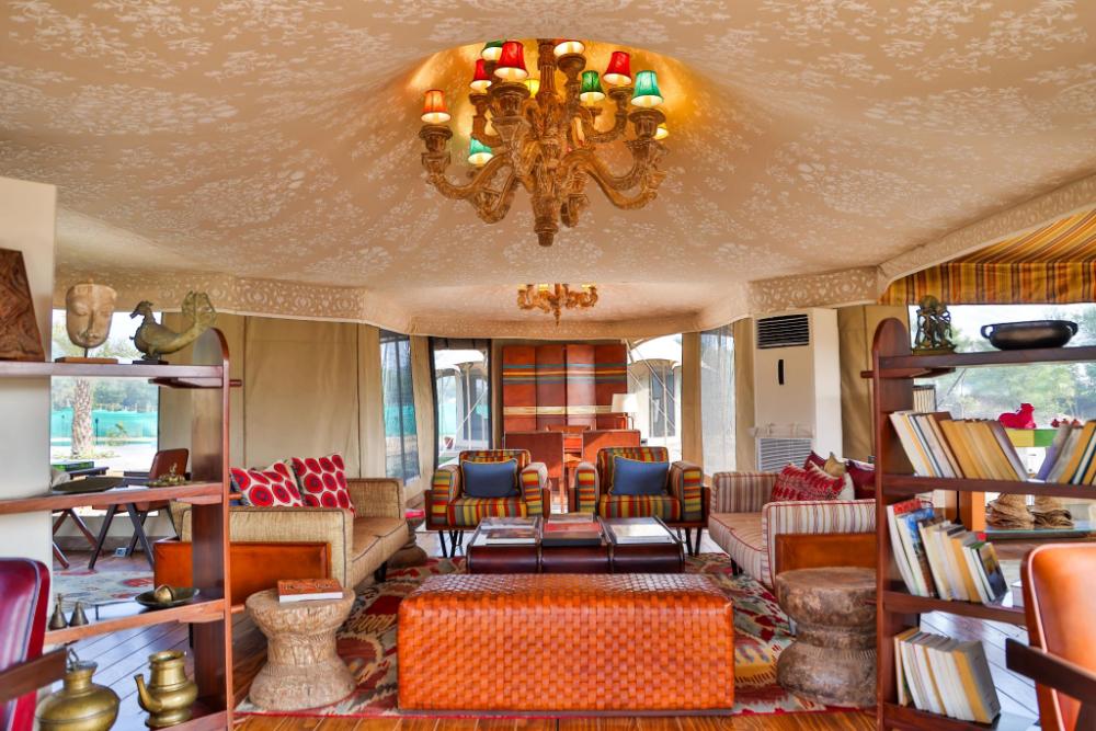 sawai shivir ranthambore by tutc