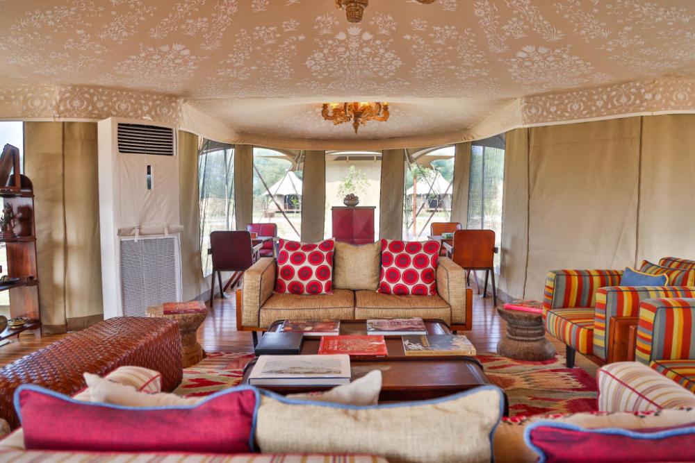 sawai shivir ranthambore by tutc