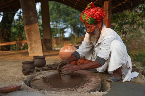 sawai shivir ranthambore by tutc