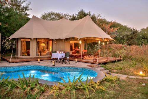 sawai shivir ranthambore by tutc