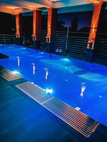 sportsman residency blue star