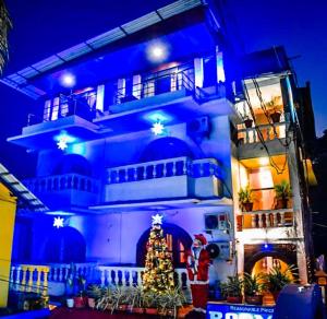 sportsman residency blue star