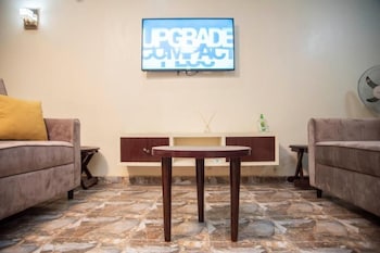 the embassy hotel and apartment abuja