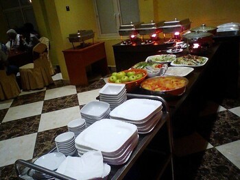 the embassy hotel and apartment abuja