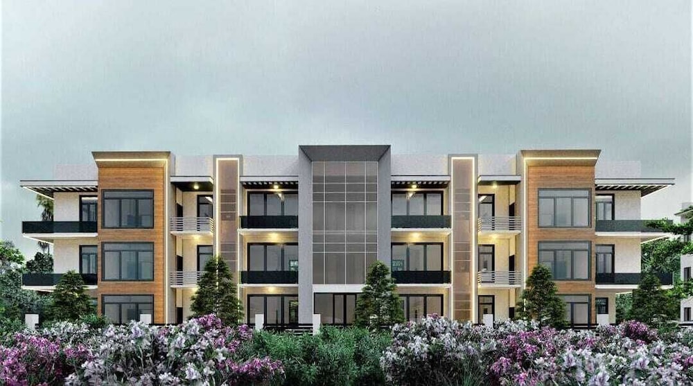 the embassy hotel and apartment abuja