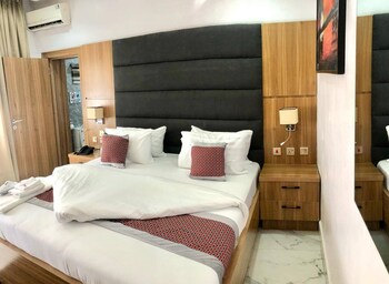 the embassy hotel and apartment abuja