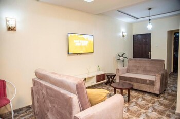 the embassy hotel and apartment abuja