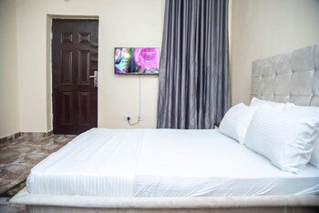 the embassy hotel and apartment abuja