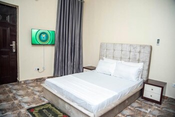 the embassy hotel and apartment abuja