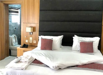 the embassy hotel and apartment abuja