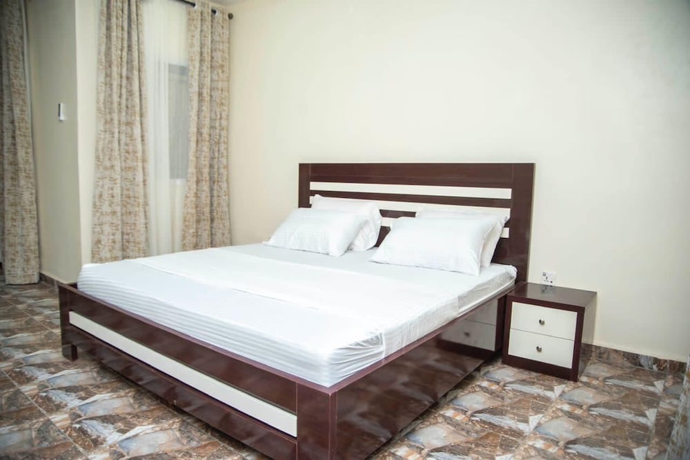 the embassy hotel and apartment abuja