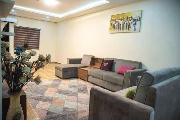 the embassy hotel and apartment abuja