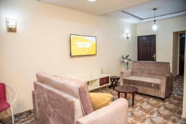 the embassy hotel and apartment abuja