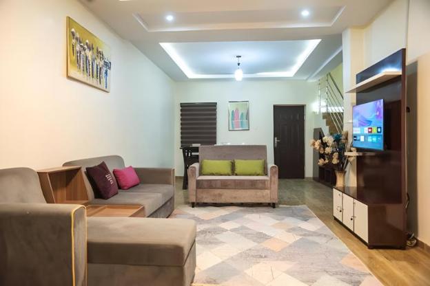 the embassy hotel and apartment abuja