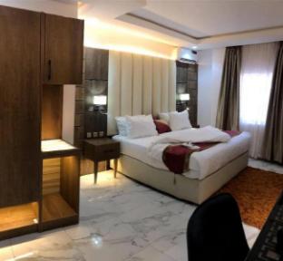 the embassy hotel and apartment abuja