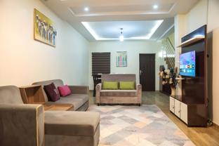 the embassy hotel and apartment abuja