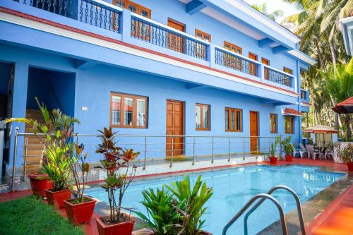 franria villa guest house