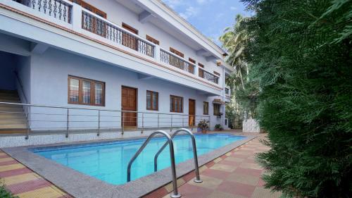 franria villa guest house