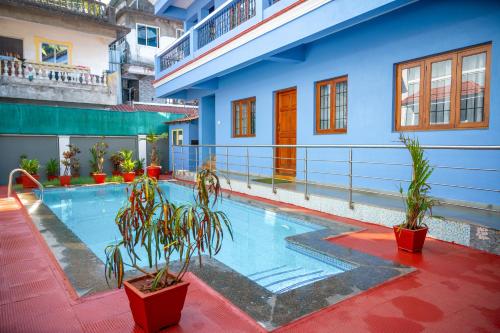 franria villa guest house