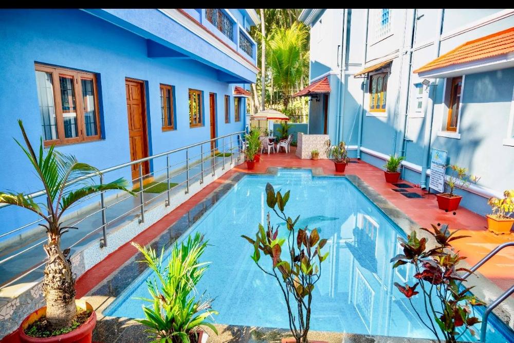 franria villa guest house