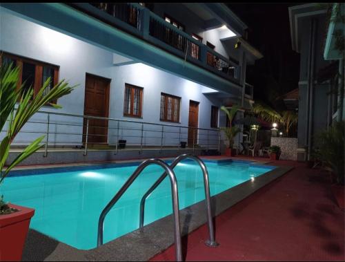 franria villa guest house
