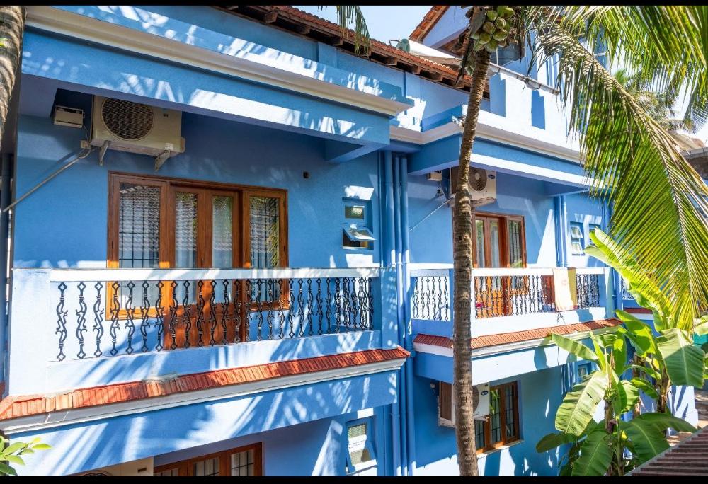 franria villa guest house