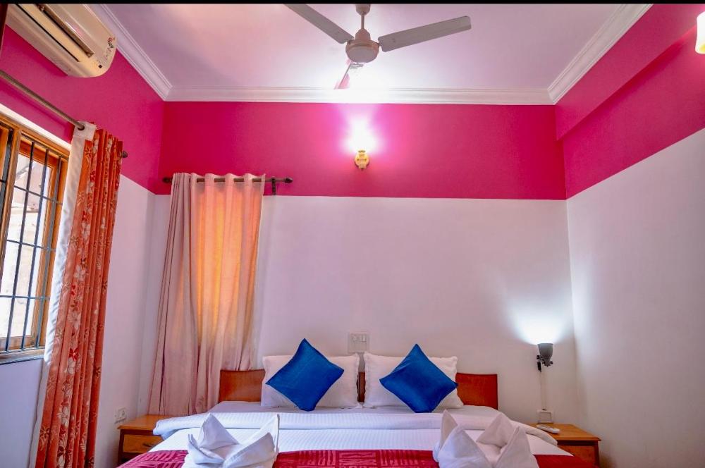 franria villa guest house