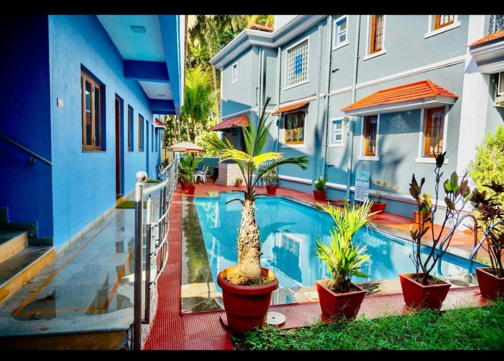 franria villa guest house