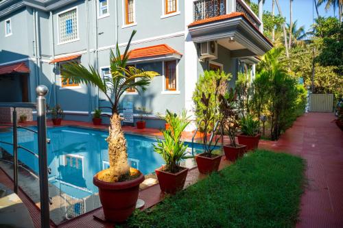 franria villa guest house