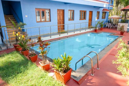 franria villa guest house
