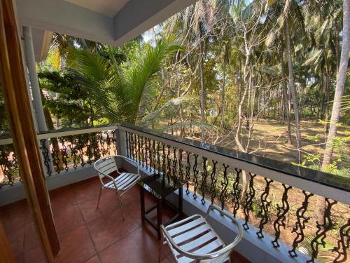 franria villa guest house