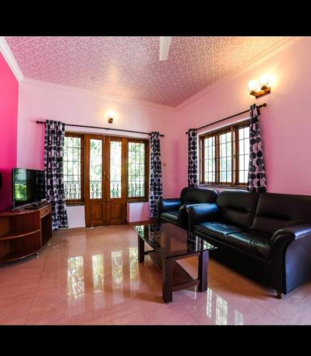franria villa guest house