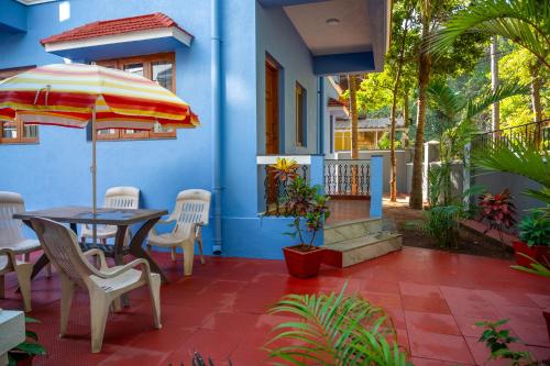 franria villa guest house